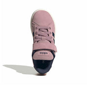Sneakers Adidas Grand Court 00s El C Unisex Bambino - Malva
