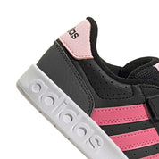 Sneakers Adidas Breakbase C Unisex Bambino - Nero