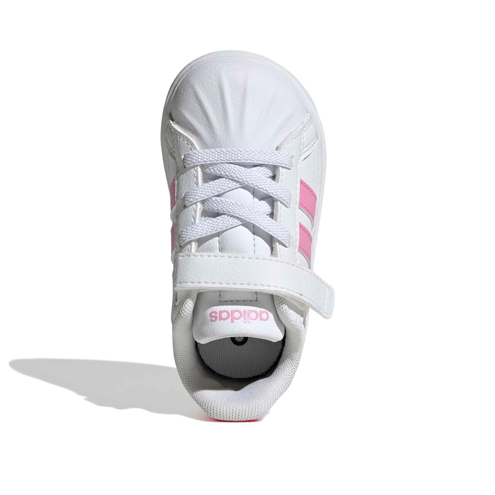 Sneakers Adidas Streettalk El I Unisex Bimbo - Bianco