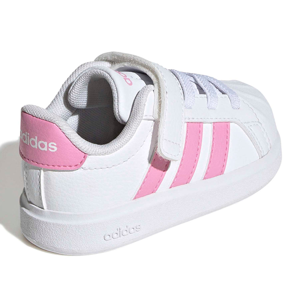 Sneakers Adidas Streettalk El I Unisex Bimbo - Bianco