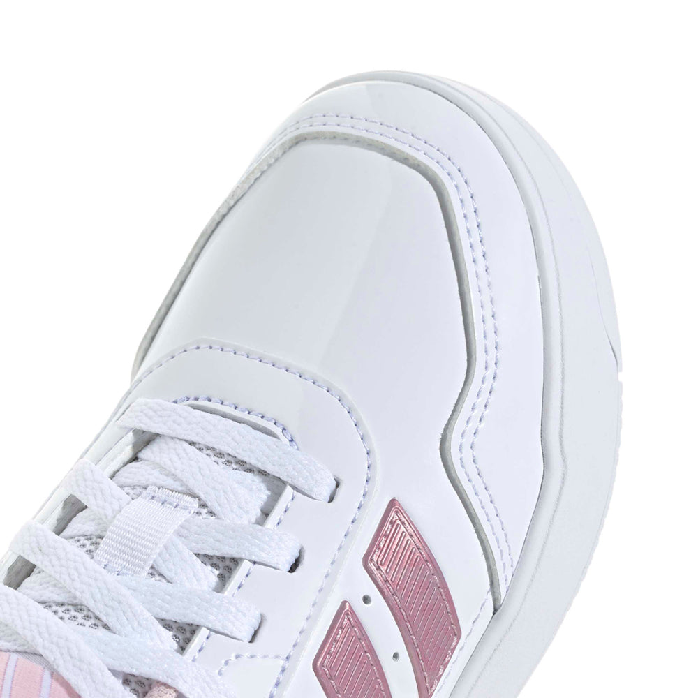 Sneakers Adidas Tensaur Sport 3.0 K Unisex Bambino - Bianco