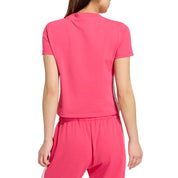 T-Shirt Adidas Donna - Rosa