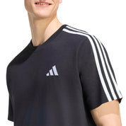 T-Shirt Adidas Uomo - Nero