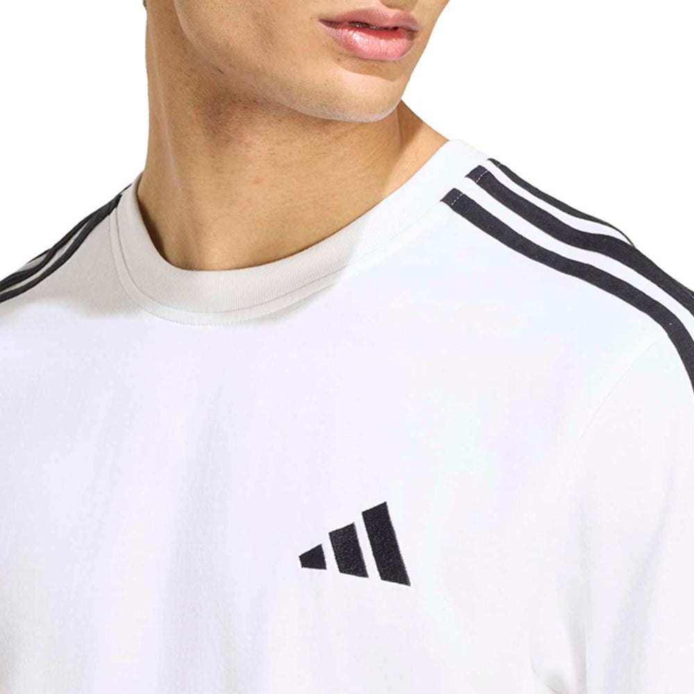 T-Shirt Adidas Uomo - Bianco
