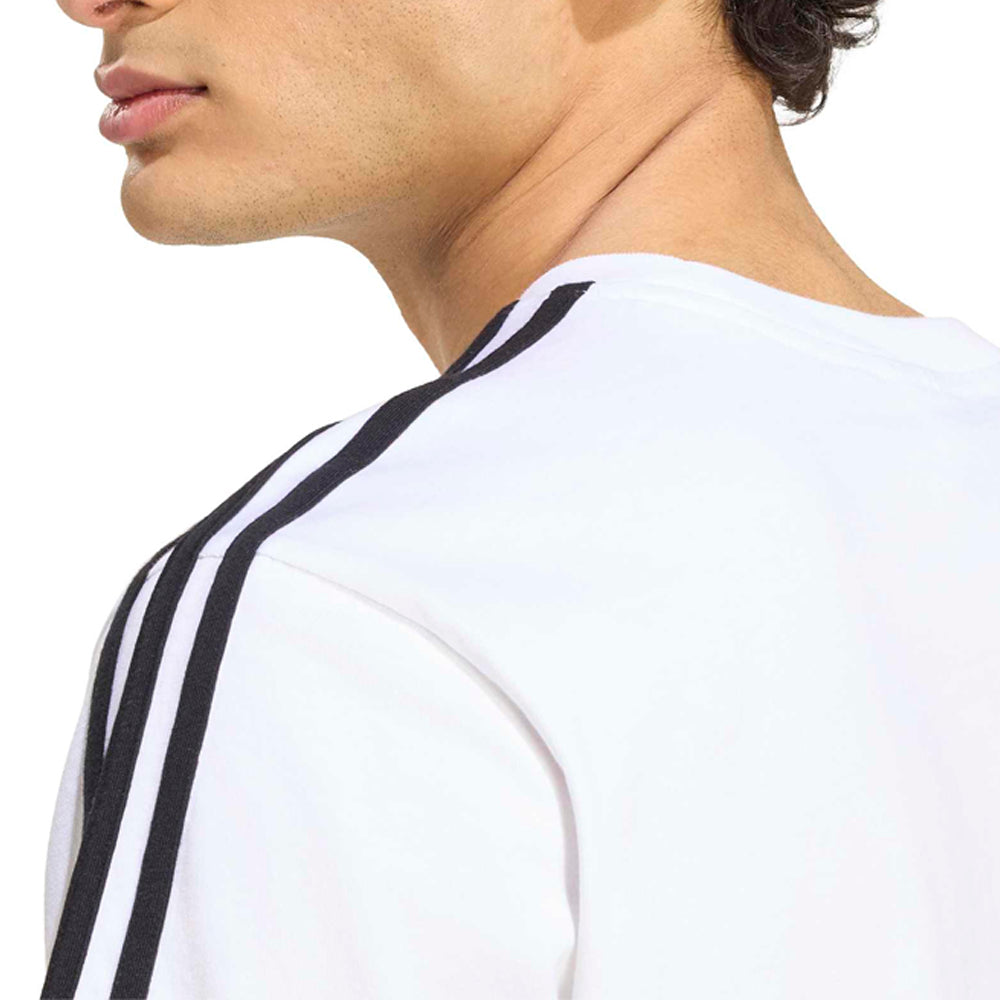 T-Shirt Adidas Uomo - Bianco