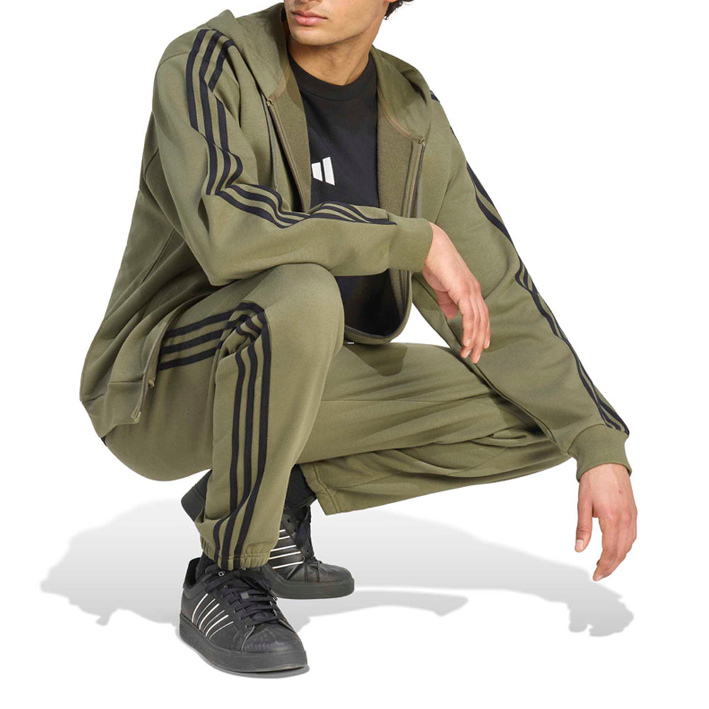 Felpa Adidas Uomo - Oliva