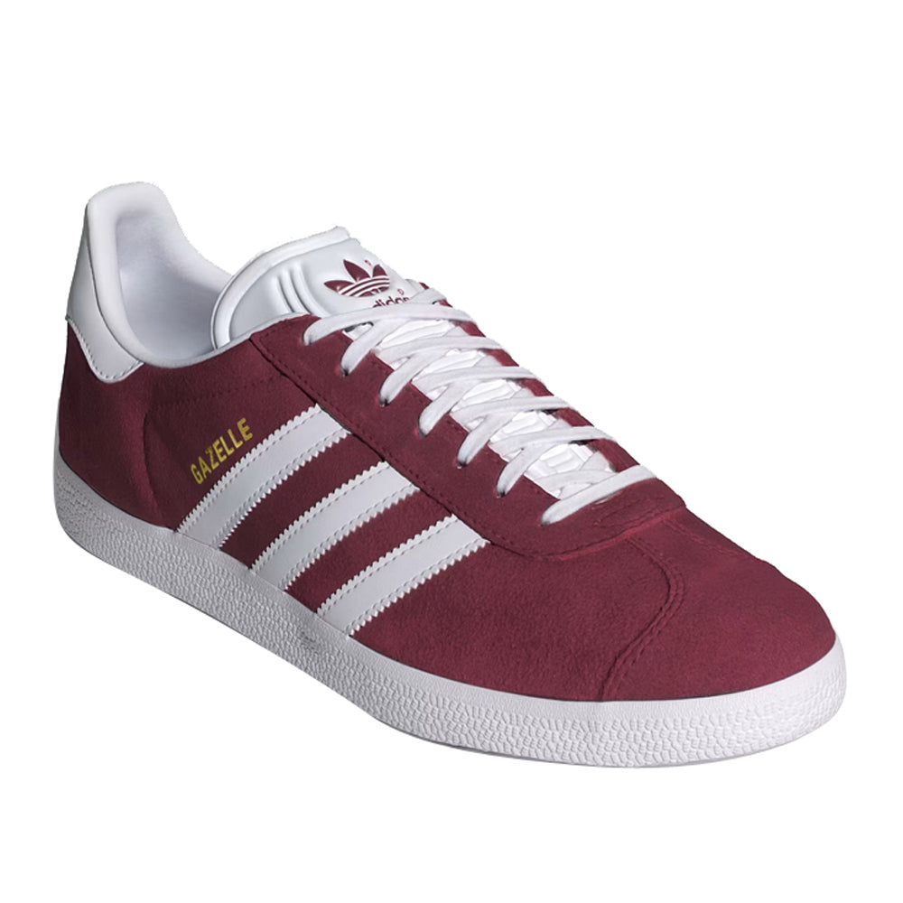 Sneakers Adidas Originals Gazelle Uomo - Bordeaux