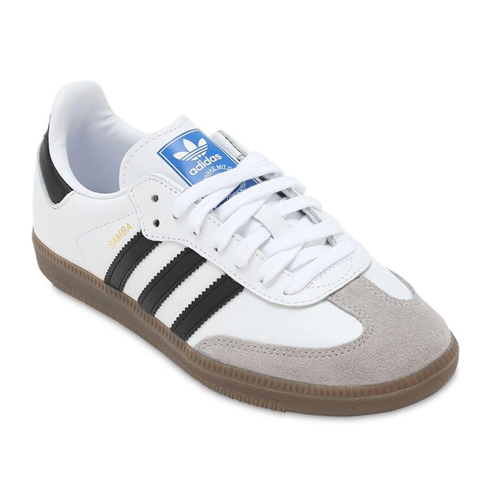 Sneakers Adidas Originals Samba og Uomo - Bianco