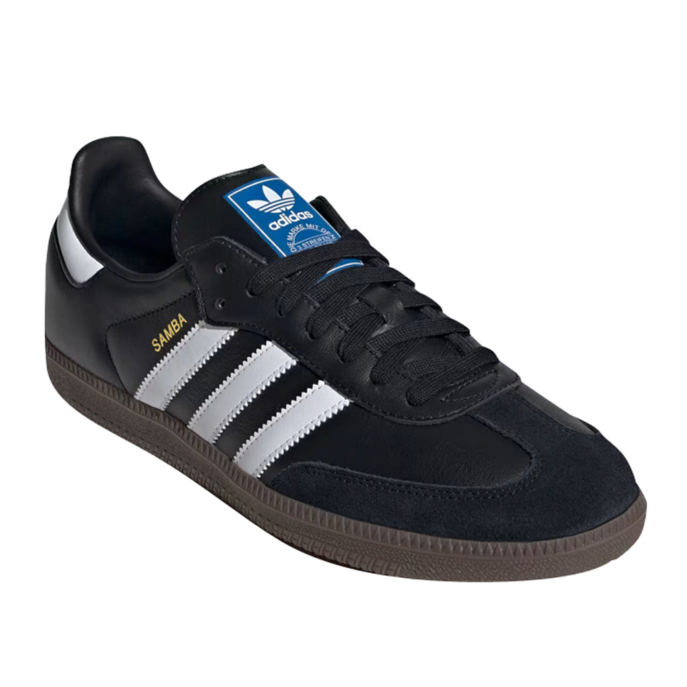 Sneakers Adidas Originals Samba og Uomo - Nero