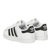 Sneakers Adidas Originals Superstar Ii C Unisex Bambino - Bianco