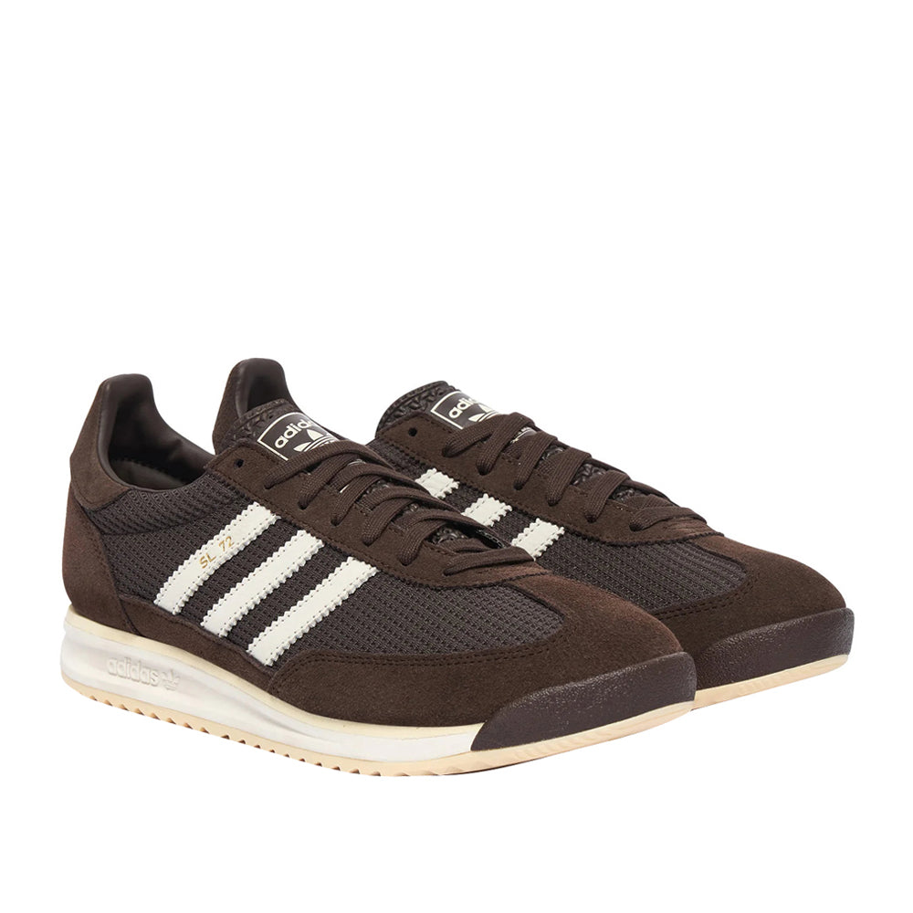Sneakers Adidas Originals Sl 72 rs Uomo - Marrone