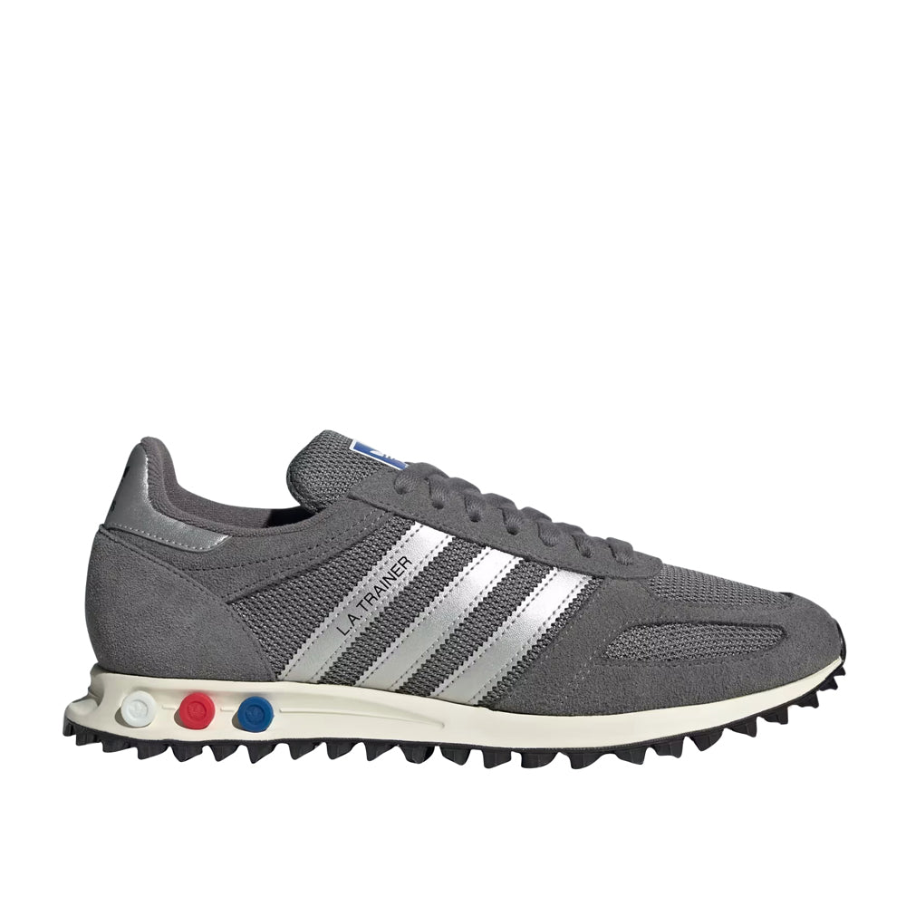 Sneakers Adidas Originals La Trainer og Uomo - Grigio