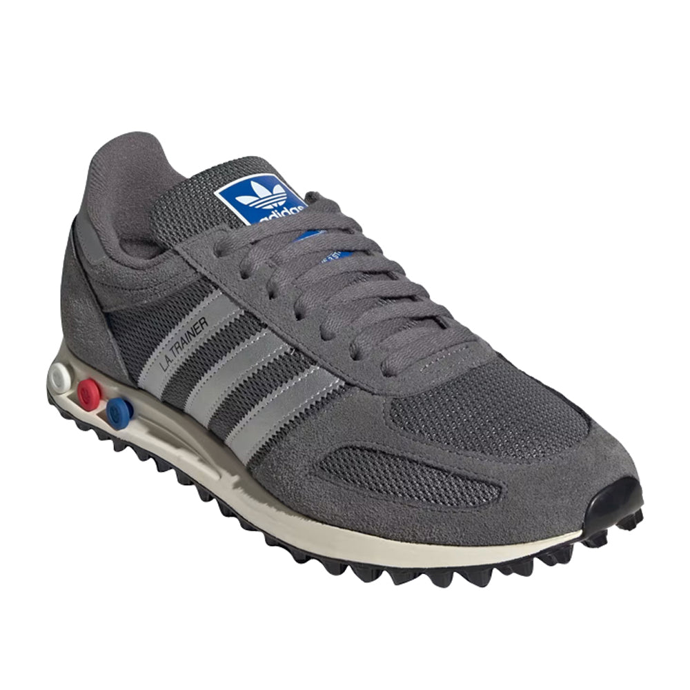 Sneakers Adidas Originals La Trainer og Uomo - Grigio
