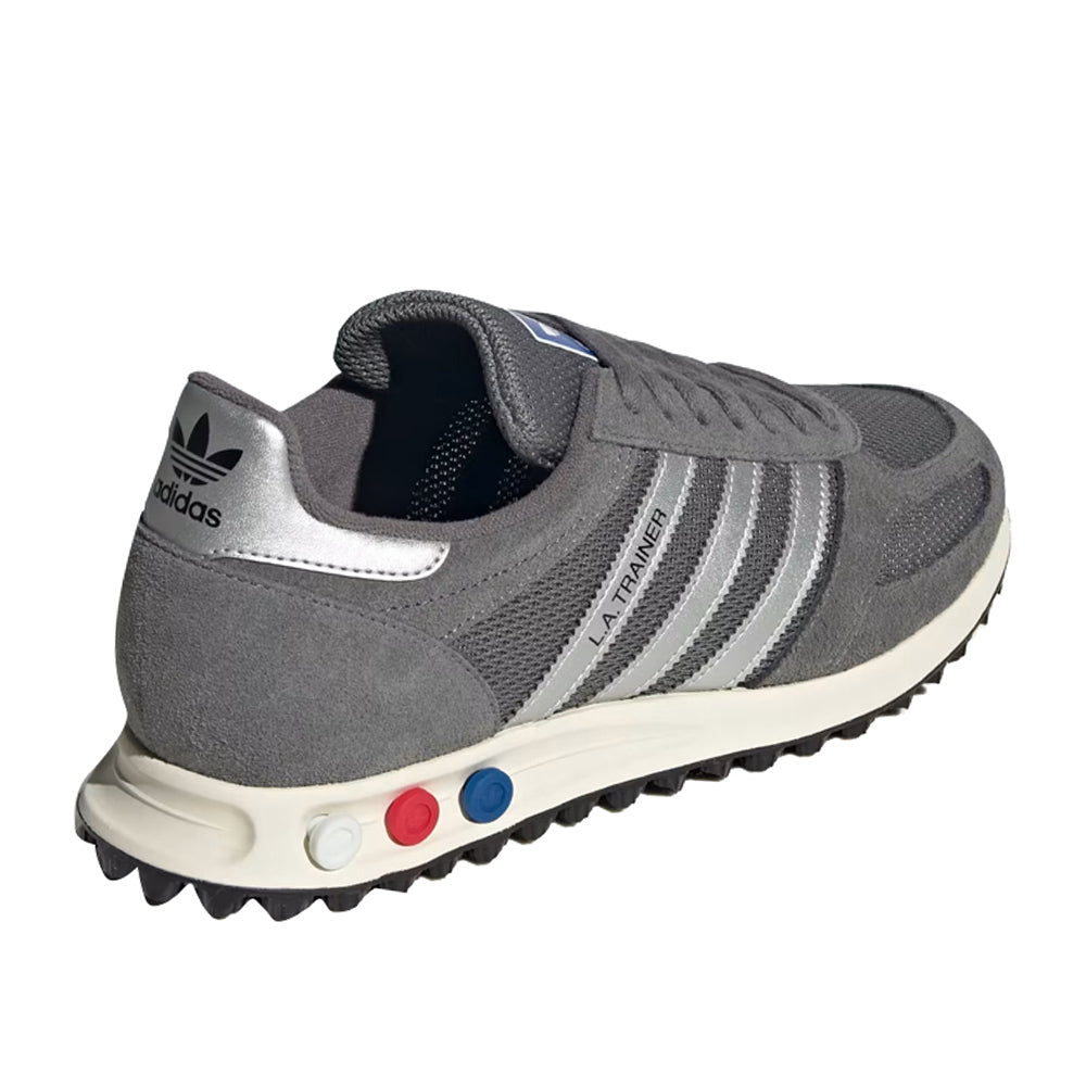 Sneakers Adidas Originals La Trainer og Uomo - Grigio