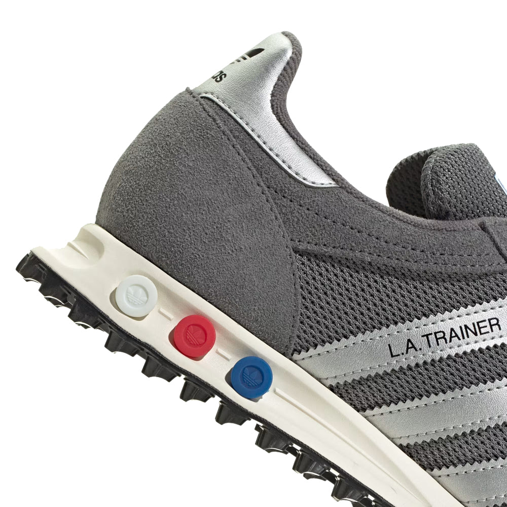 Sneakers Adidas Originals La Trainer og Uomo - Grigio