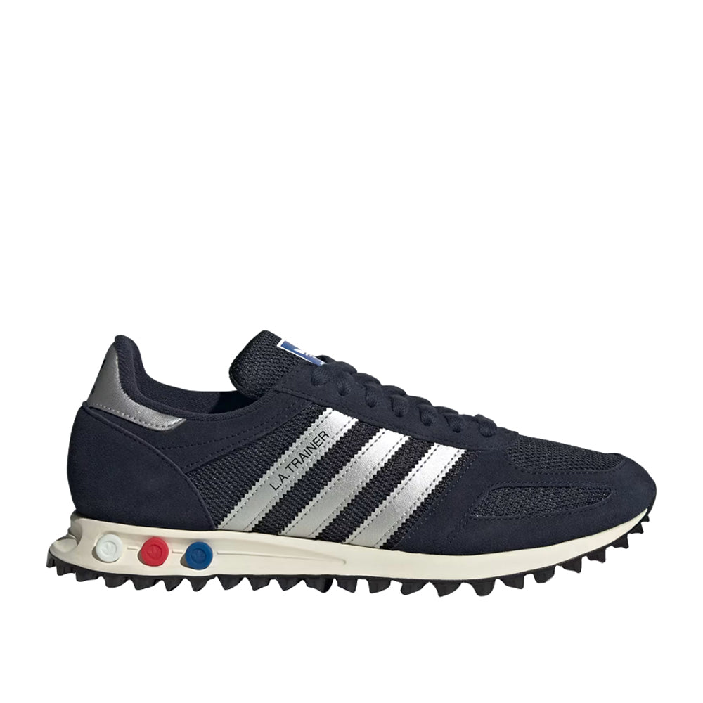 Sneakers Adidas Originals La Trainer og Uomo - Blu