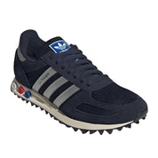 Sneakers Adidas Originals La Trainer og Uomo - Blu
