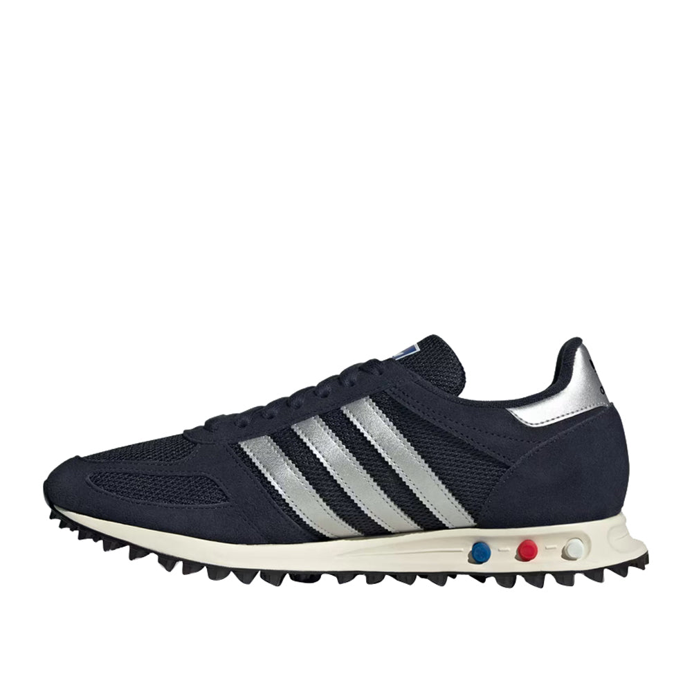 Sneakers Adidas Originals La Trainer og Uomo - Blu