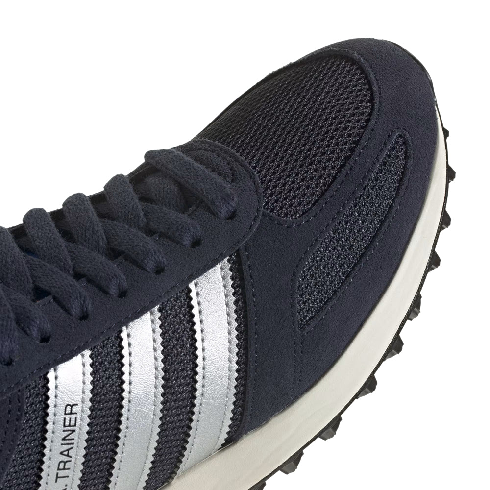 Sneakers Adidas Originals La Trainer og Uomo - Blu