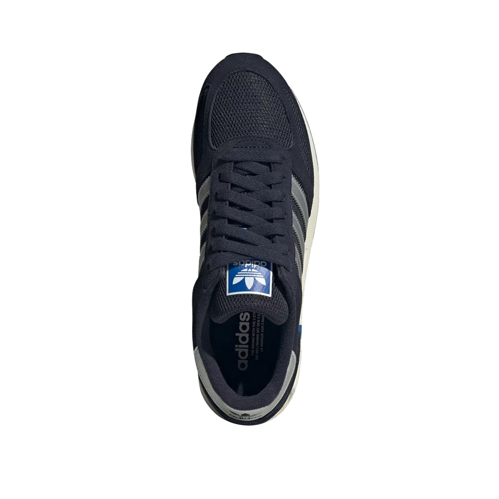 Sneakers Adidas Originals La Trainer og Uomo - Blu
