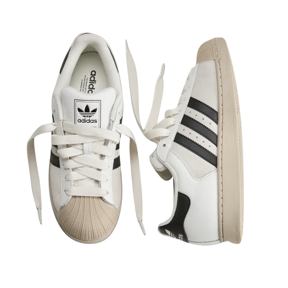 Sneakers Adidas Originals Superstar ii Unisex Adulto - Crema