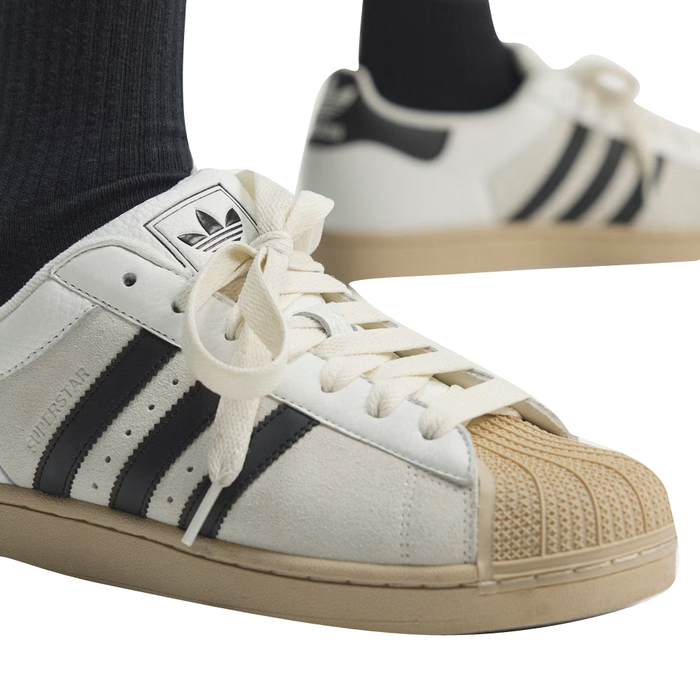 Sneakers Adidas Originals Superstar ii Unisex Adulto - Crema