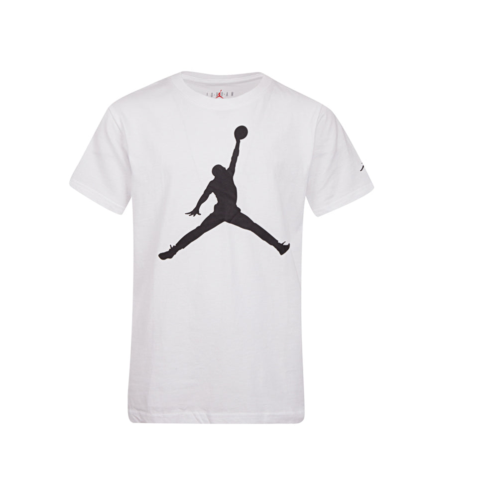 T-Shirt Air Jordan Unisex Bambino - Bianco