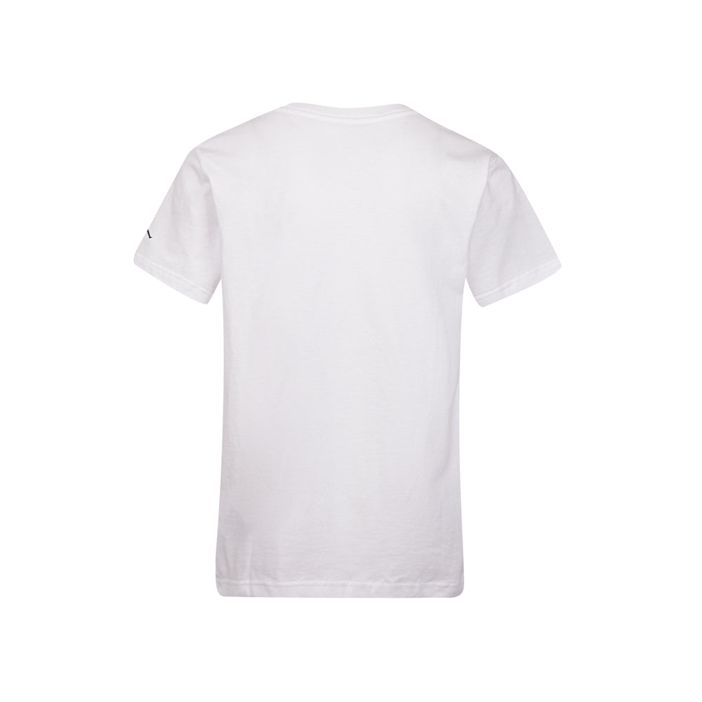 T-Shirt Air Jordan Unisex Bambino - Bianco