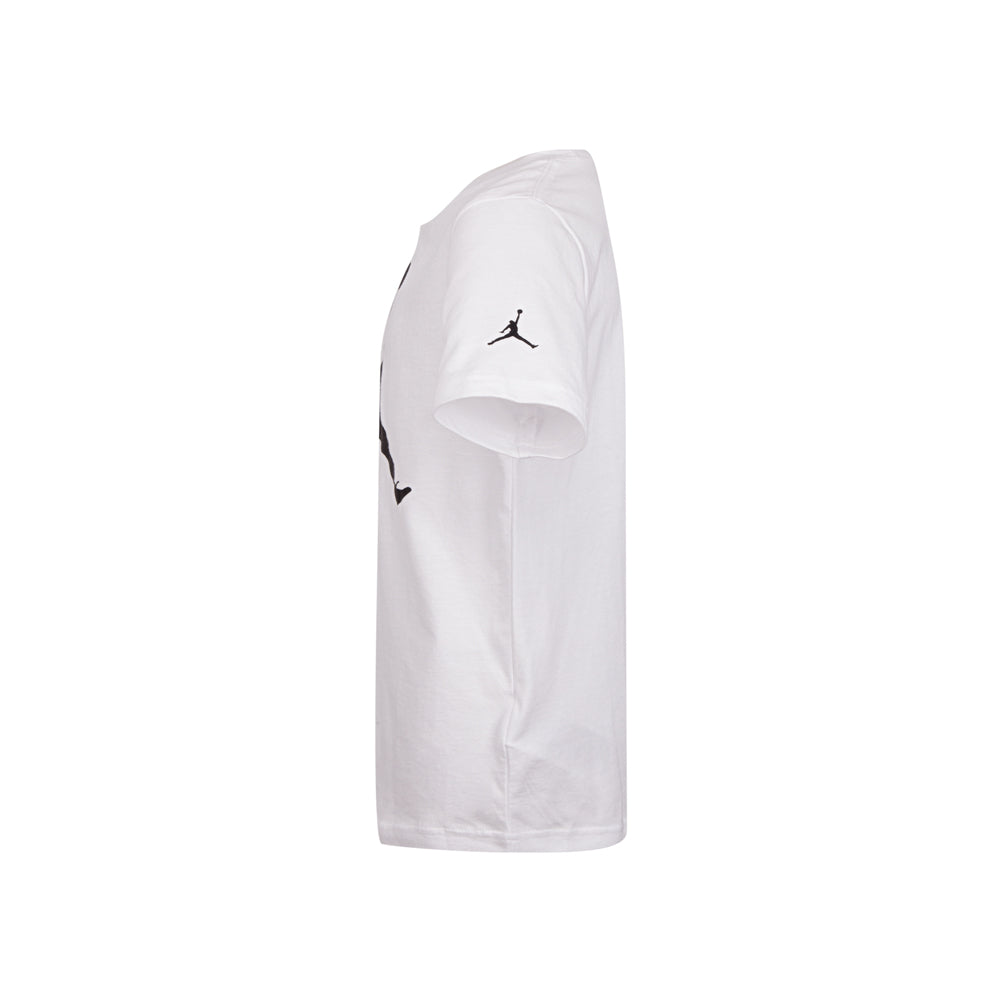 T-Shirt Air Jordan Unisex Bambino - Bianco