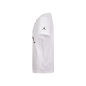 T-Shirt Air Jordan Unisex Bambino - Bianco
