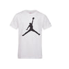 t shirt air jordan unisex bambino bianco 9719106