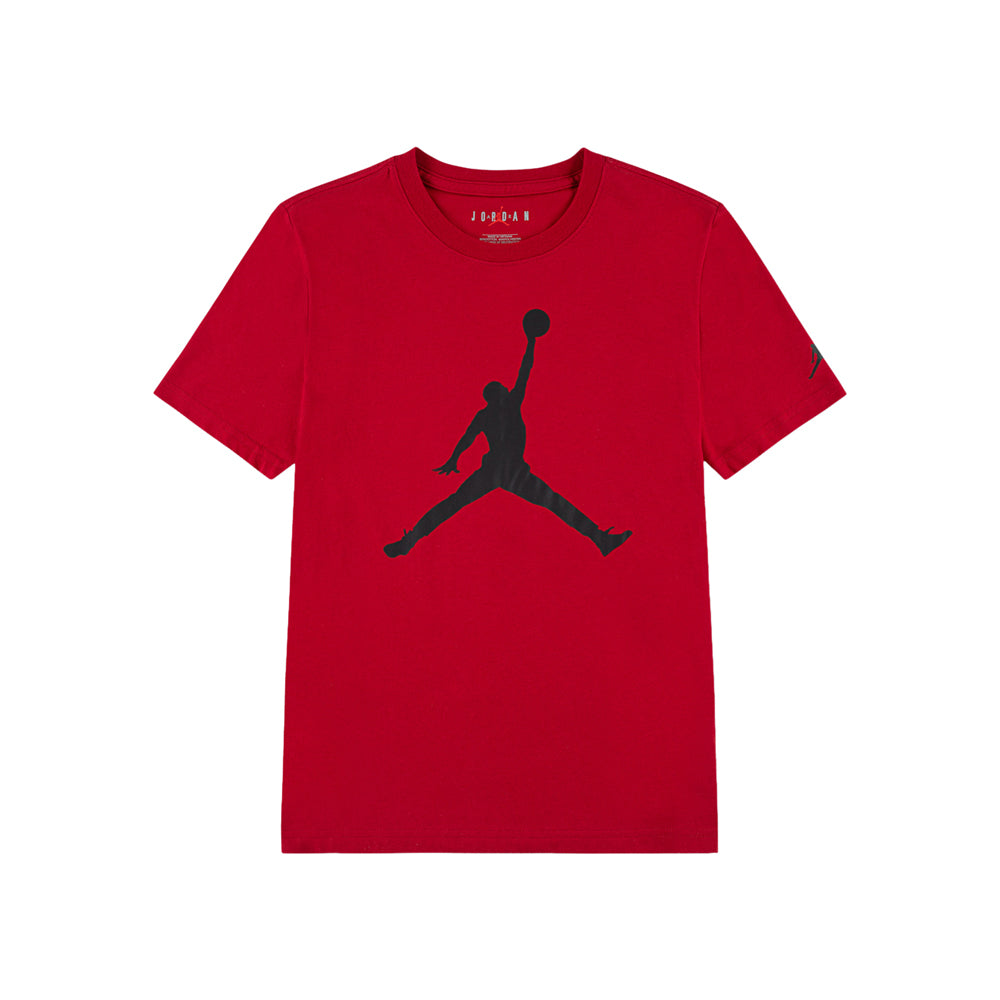 T-Shirt Air Jordan Unisex Bambino - Rosso
