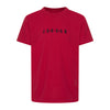 t shirt air jordan unisex bambino rosso 5444918