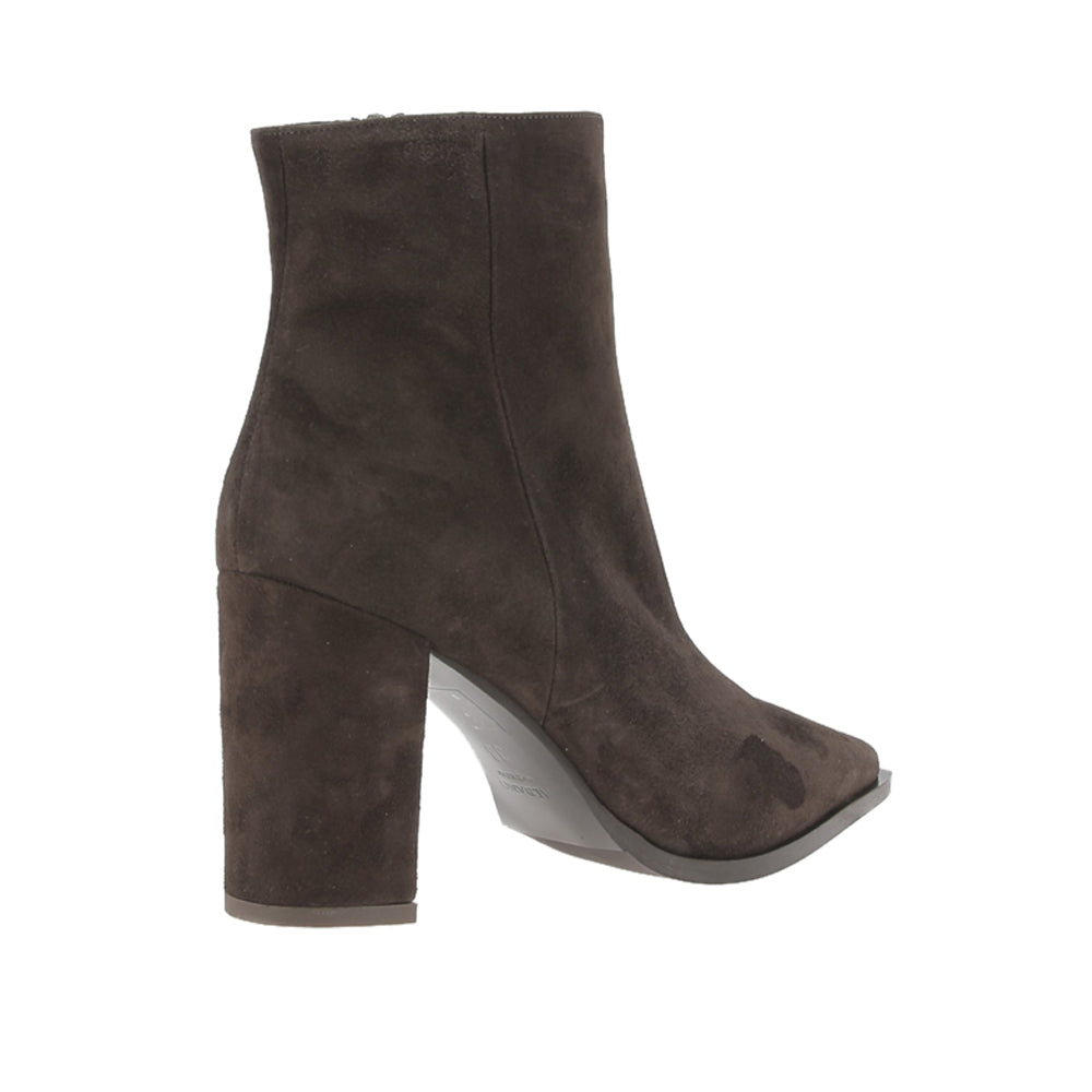 Tronchetto Albano Donna - Marrone