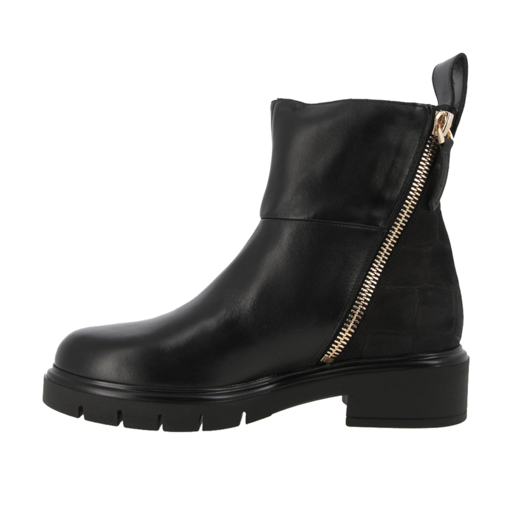 Stivaletto Albano Donna - Nero