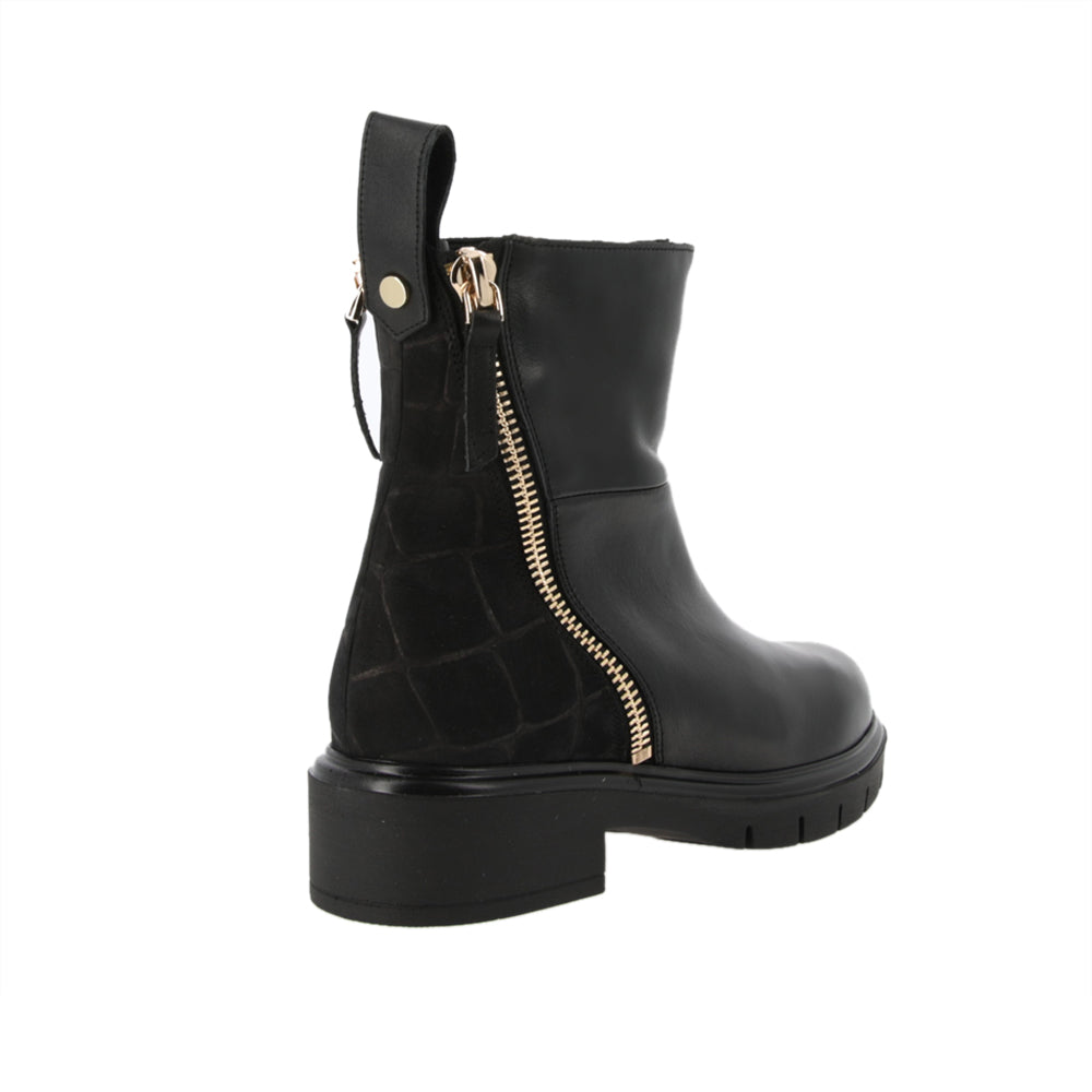 Stivaletto Albano Donna - Nero