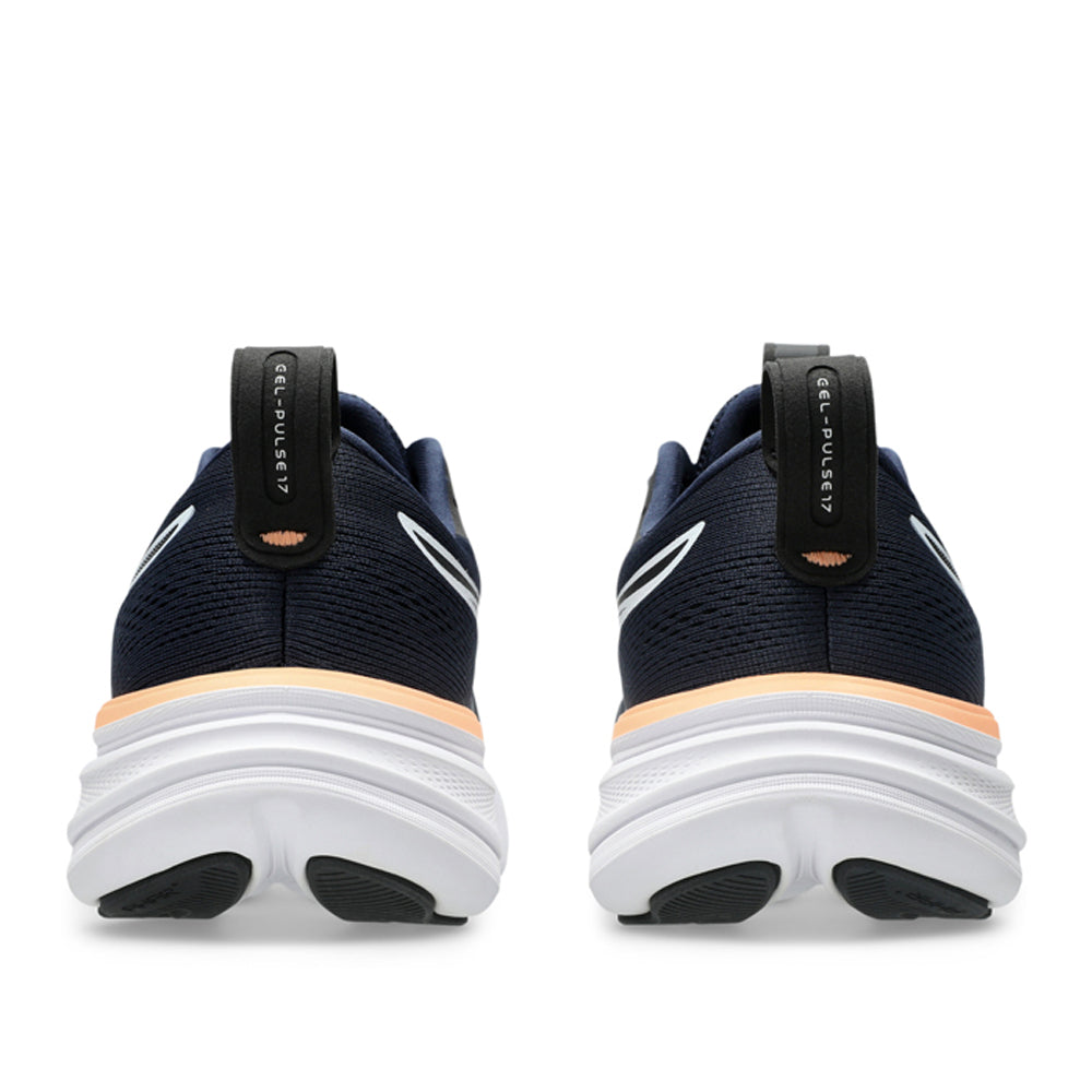 Scarpa Running Asics GeL-Pulse 17 Uomo - Nero