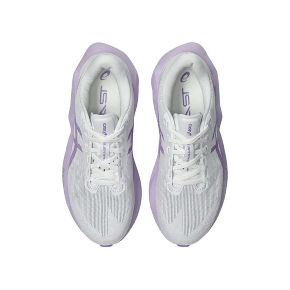 Scarpa Running Asics Novablast 6 Donna - Lilla