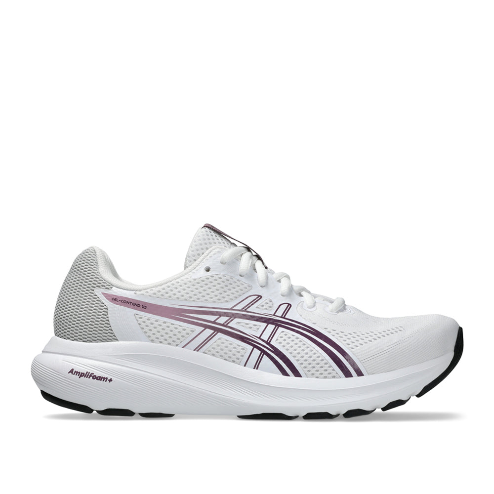 Scarpa Running Asics GeL-Contend 10 Donna - Bianco