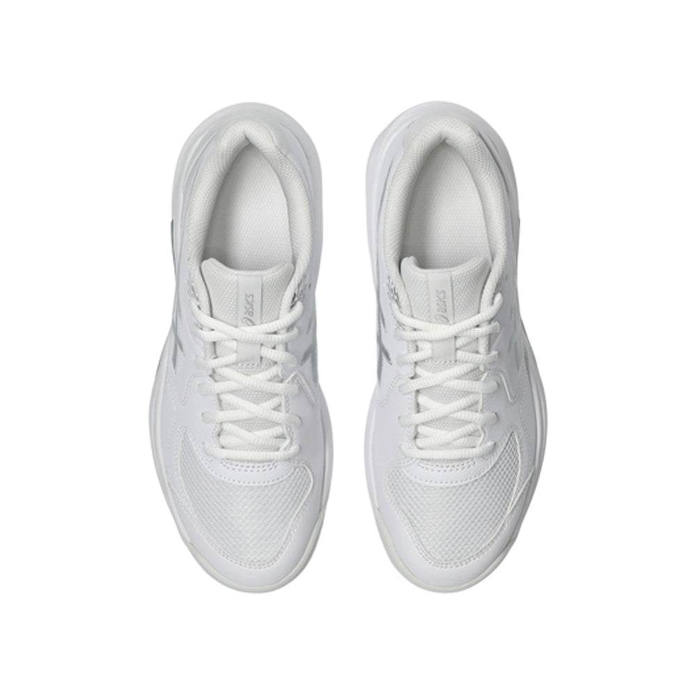 Sneakers Asics GeL-Dedicate 9 Clay Donna - Bianco