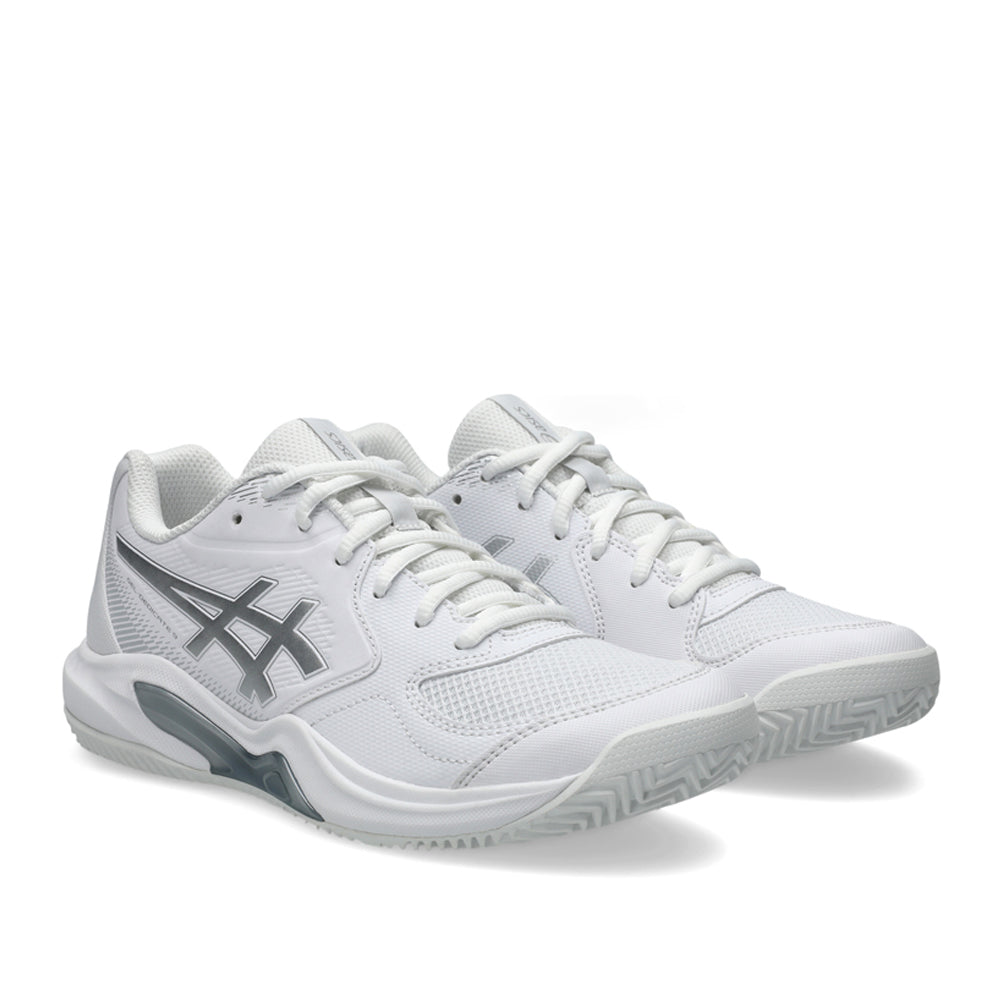 Sneakers Asics GeL-Dedicate 9 Clay Donna - Bianco