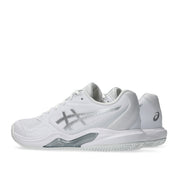 Sneakers Asics GeL-Dedicate 9 Clay Donna - Bianco