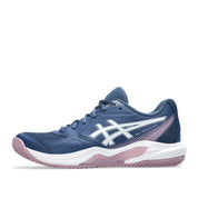 Sneakers Asics GeL-Dedicate 9 Clay Donna - Blu