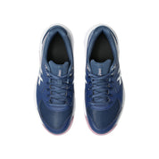 Sneakers Asics GeL-Dedicate 9 Clay Donna - Blu