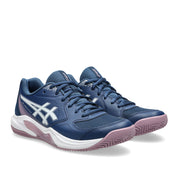 Sneakers Asics GeL-Dedicate 9 Clay Donna - Blu