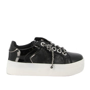 Sneakers Asso Bambina - Nero