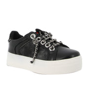 Sneakers Asso Bambina - Nero