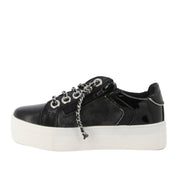 Sneakers Asso Bambina - Nero