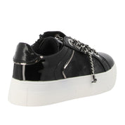 Sneakers Asso Bambina - Nero