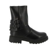 Stivaletto Asso Bambina - Nero